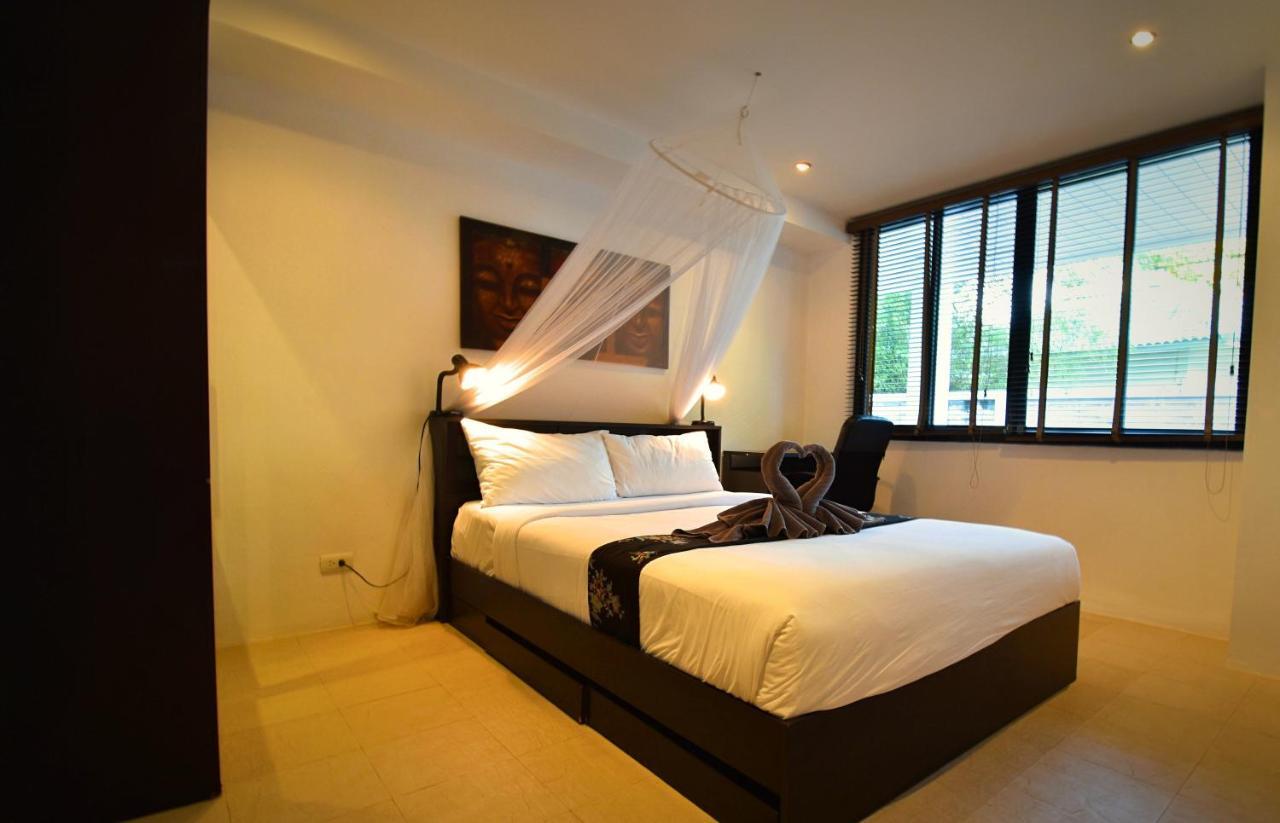 קו לנטה Sai Naam Lanta - Apartments & Townhouses מראה חיצוני תמונה