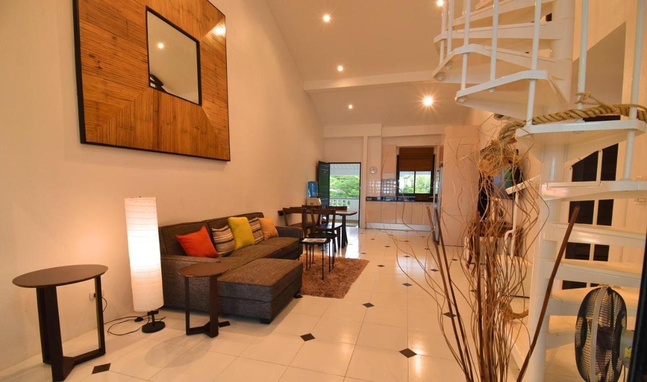 קו לנטה Sai Naam Lanta - Apartments & Townhouses מראה חיצוני תמונה
