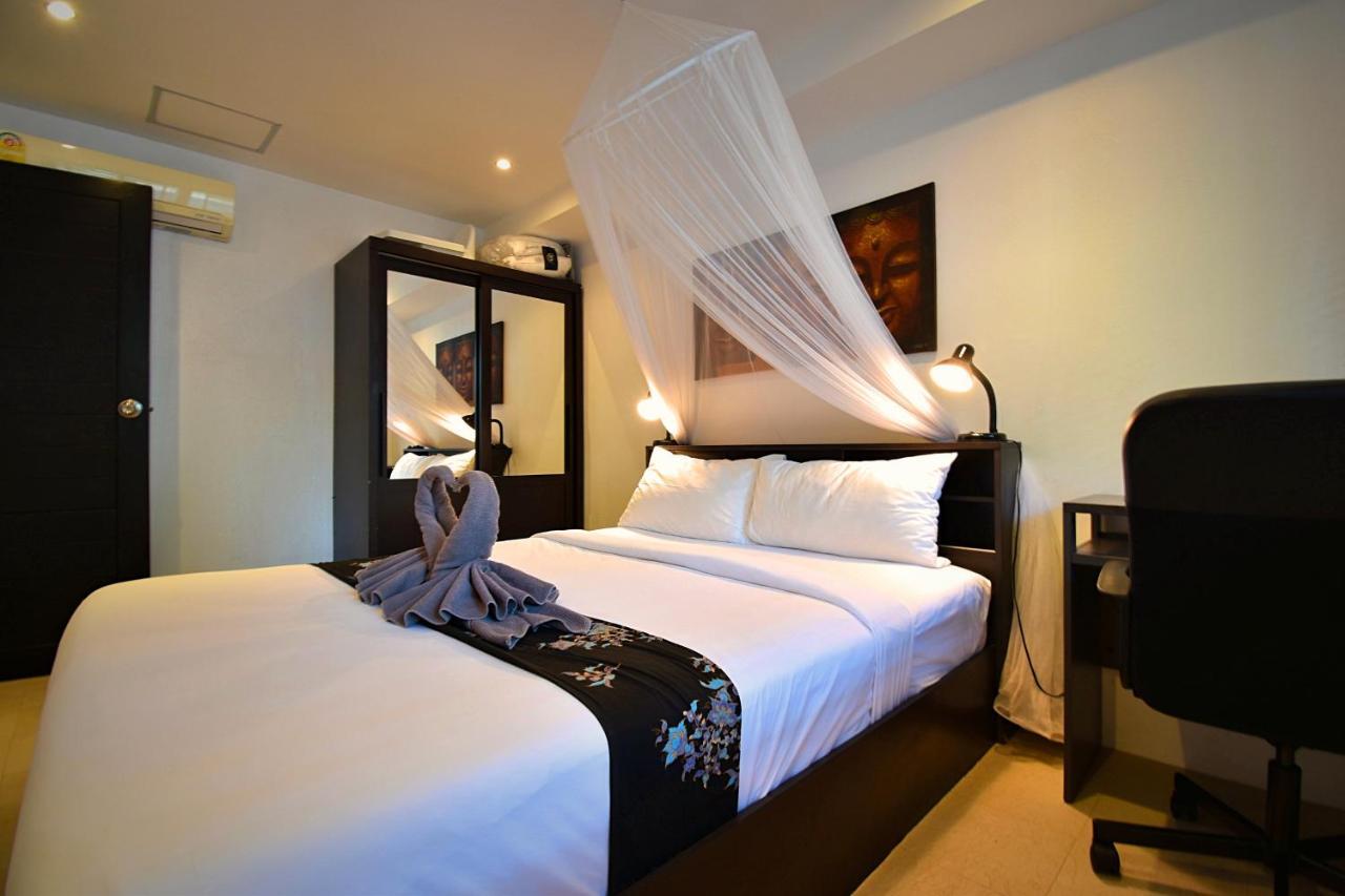 קו לנטה Sai Naam Lanta - Apartments & Townhouses מראה חיצוני תמונה