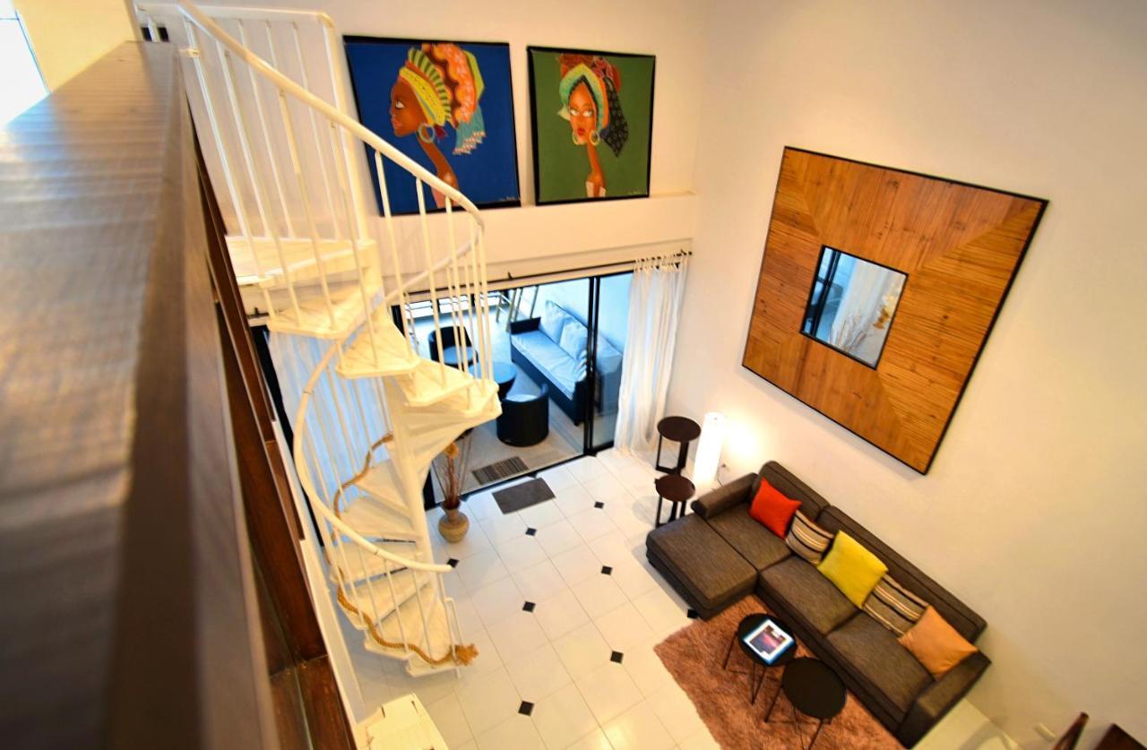 קו לנטה Sai Naam Lanta - Apartments & Townhouses מראה חיצוני תמונה