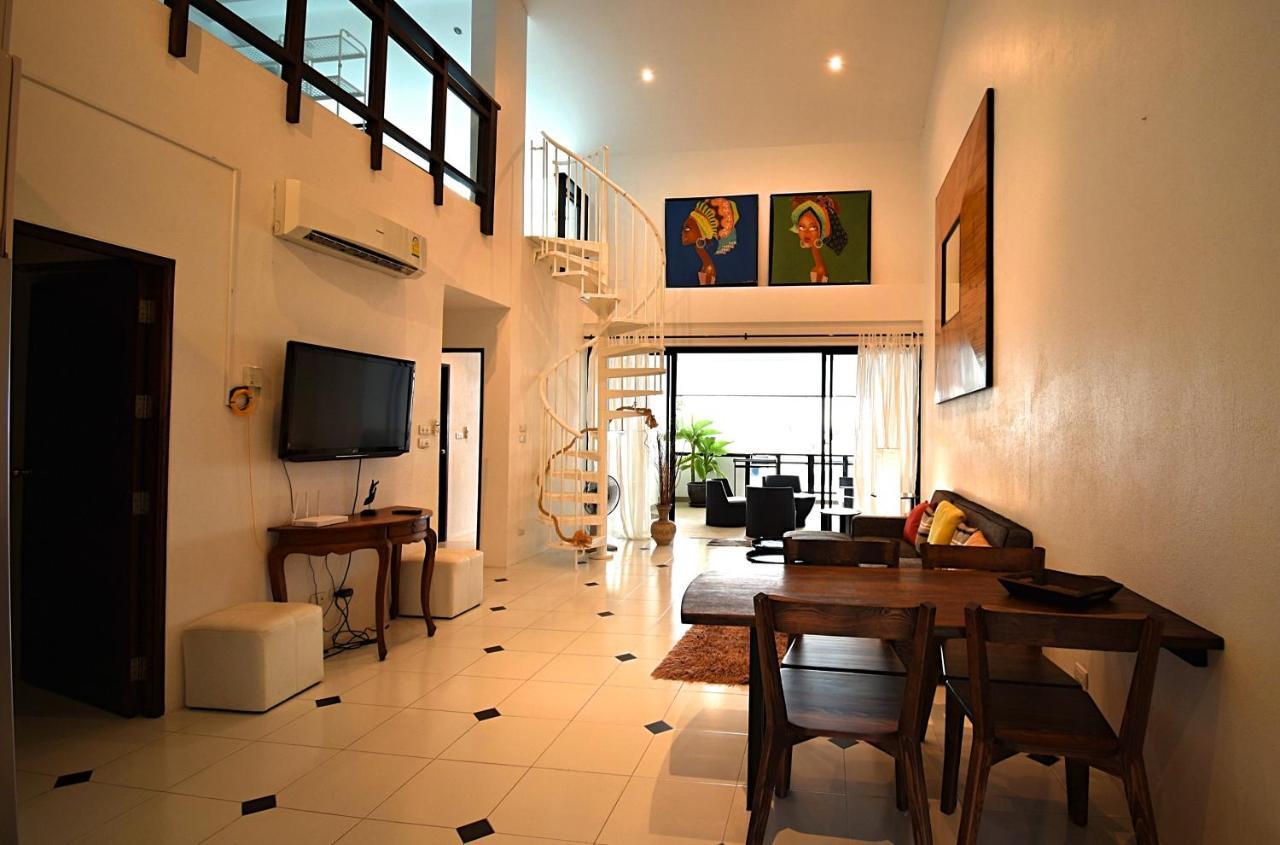 קו לנטה Sai Naam Lanta - Apartments & Townhouses מראה חיצוני תמונה
