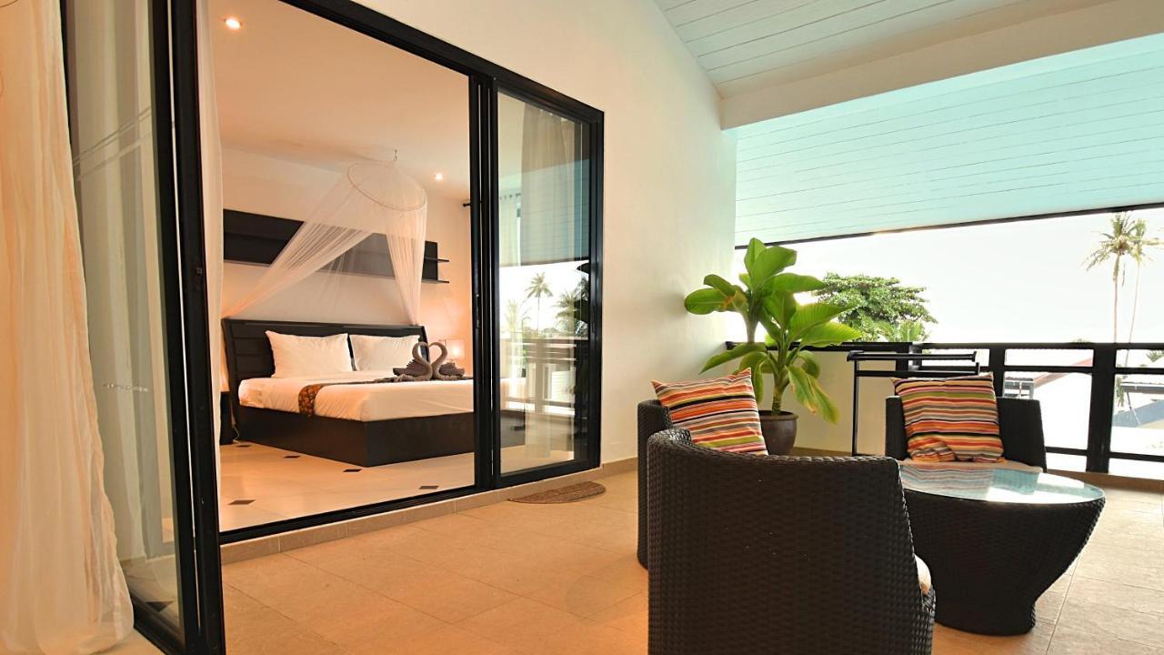 קו לנטה Sai Naam Lanta - Apartments & Townhouses מראה חיצוני תמונה