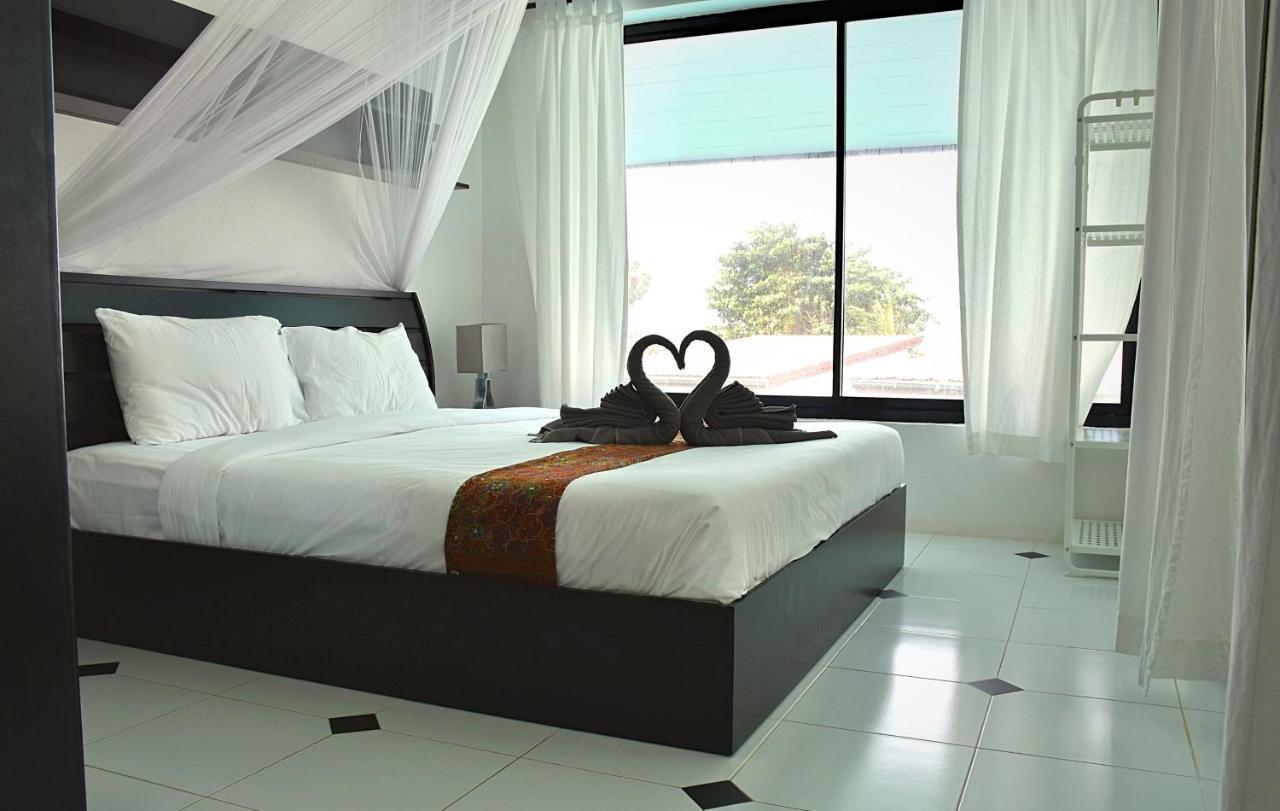 קו לנטה Sai Naam Lanta - Apartments & Townhouses מראה חיצוני תמונה